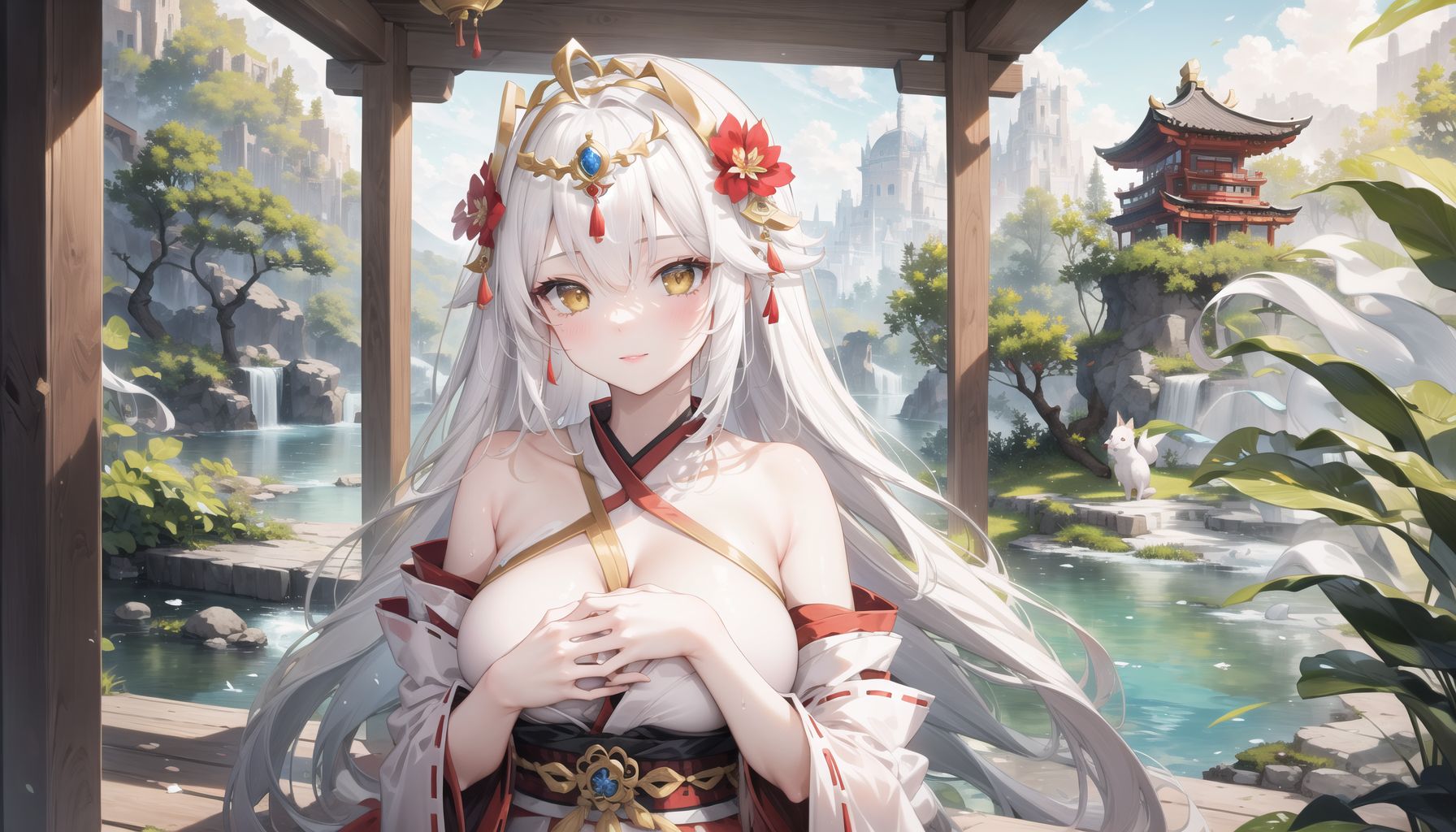 浅蓝太古封魔录，一段神秘的传说
